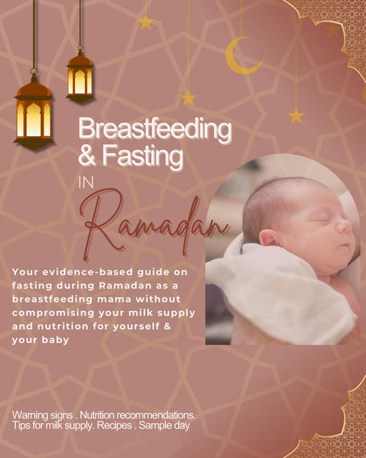 Fasting and Breastfeeding Workshop